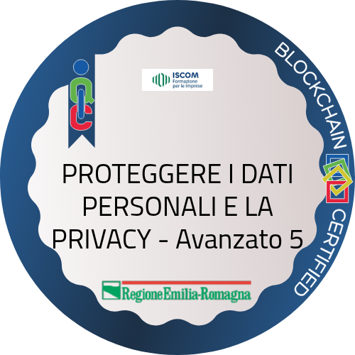 Badge pubblico 83426